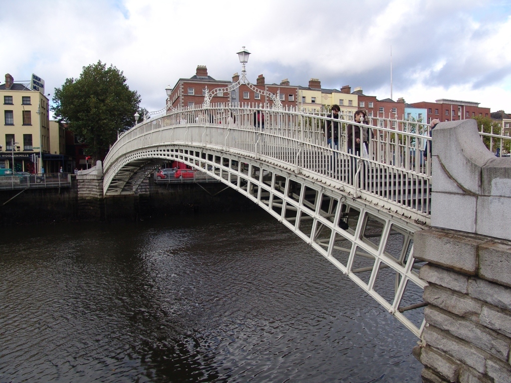 Dublin Ha'penny Bredge